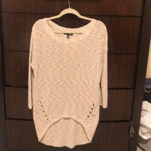 Express sweater